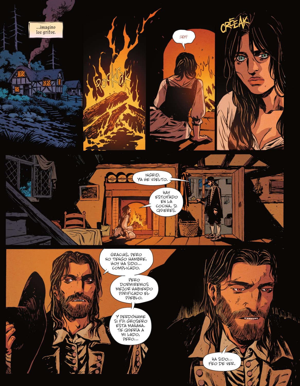 SOMNA (COMIC AMERICANO)