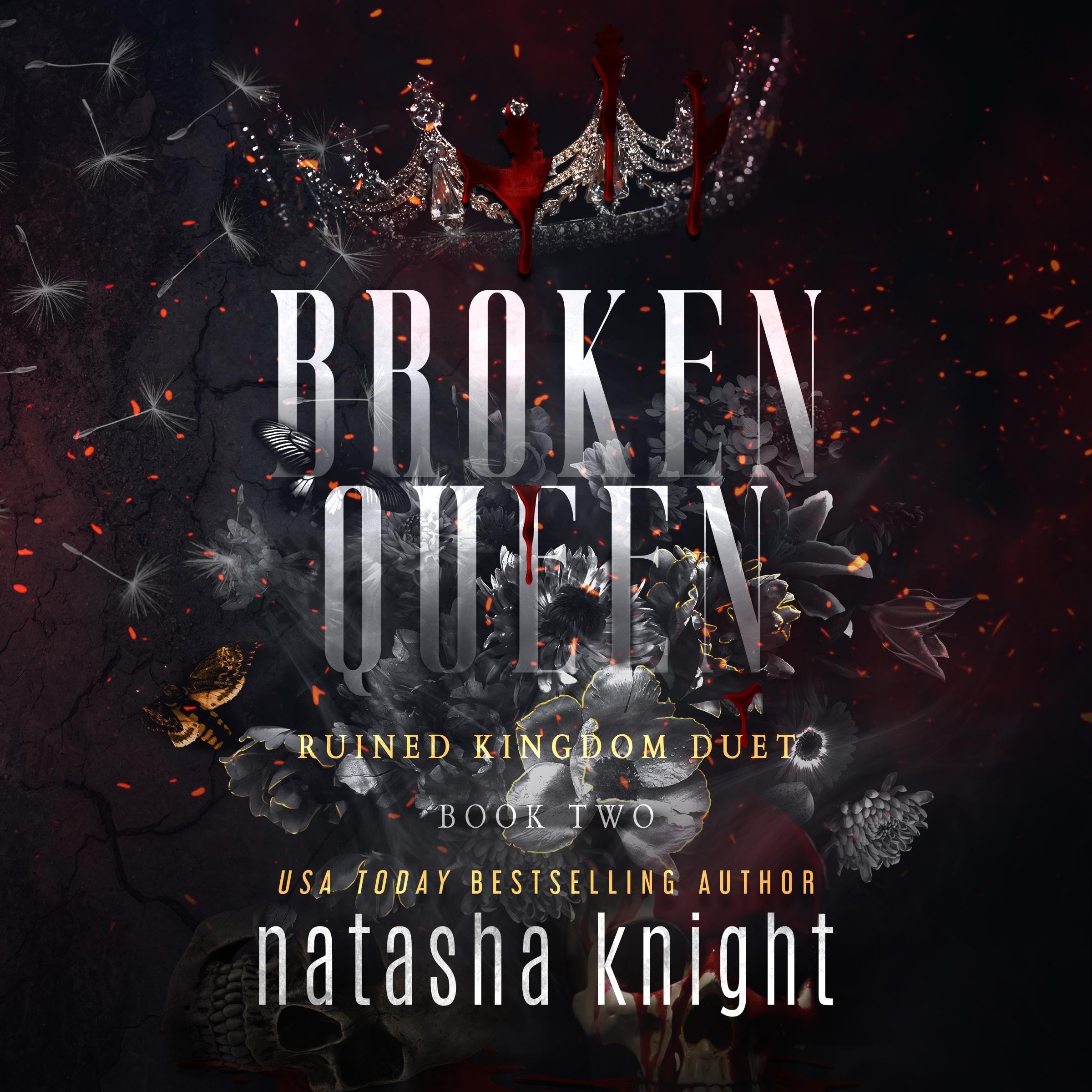 Cover art for Broken Queen