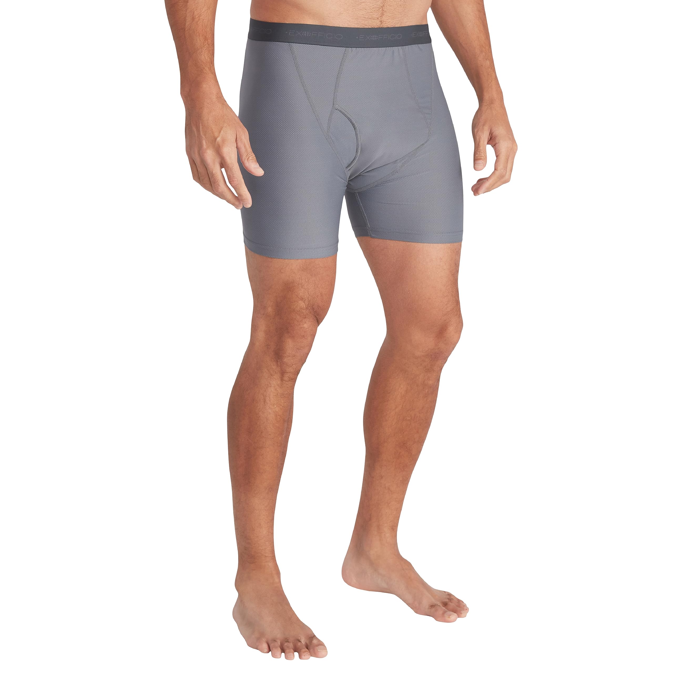ExOfficio Men's Standard Give-n-go 2.0 Boxer Brief