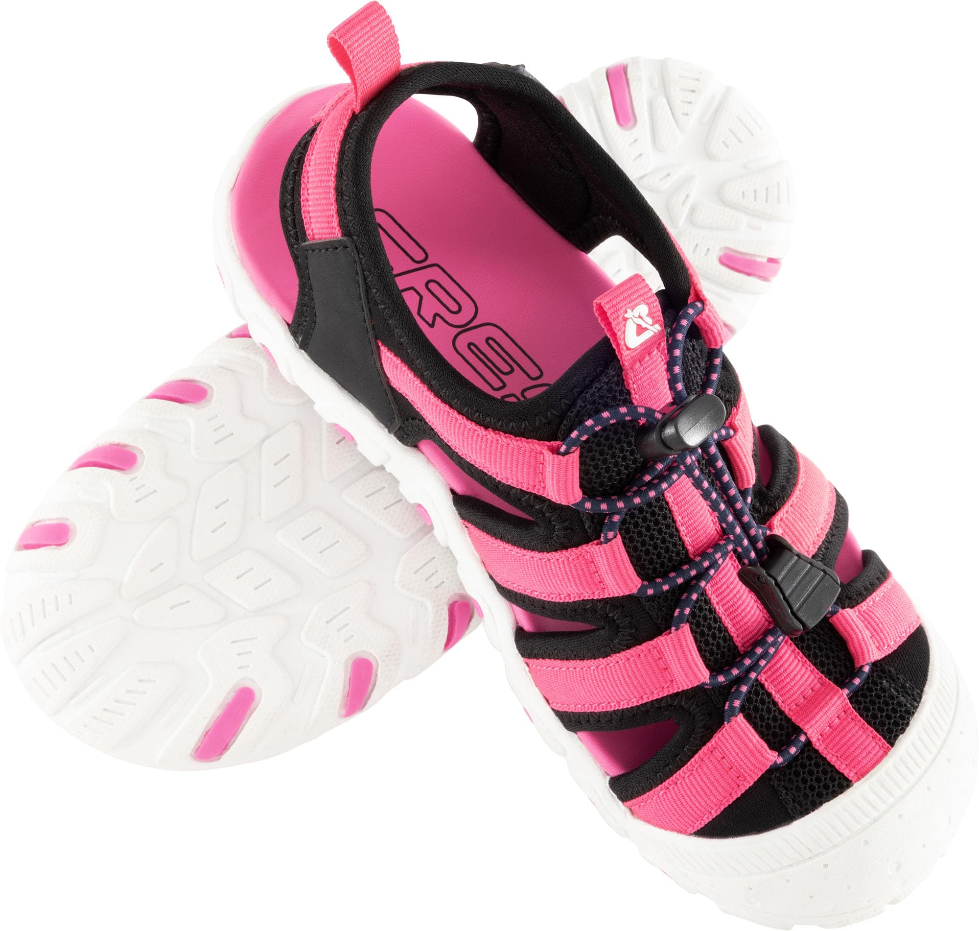 CRESSI Joy Sandals - Sandalo da Trekking per Bambini, Progettato per Avventure Sicure e Confortevoli all’Aperto e Ambienti Acquatici