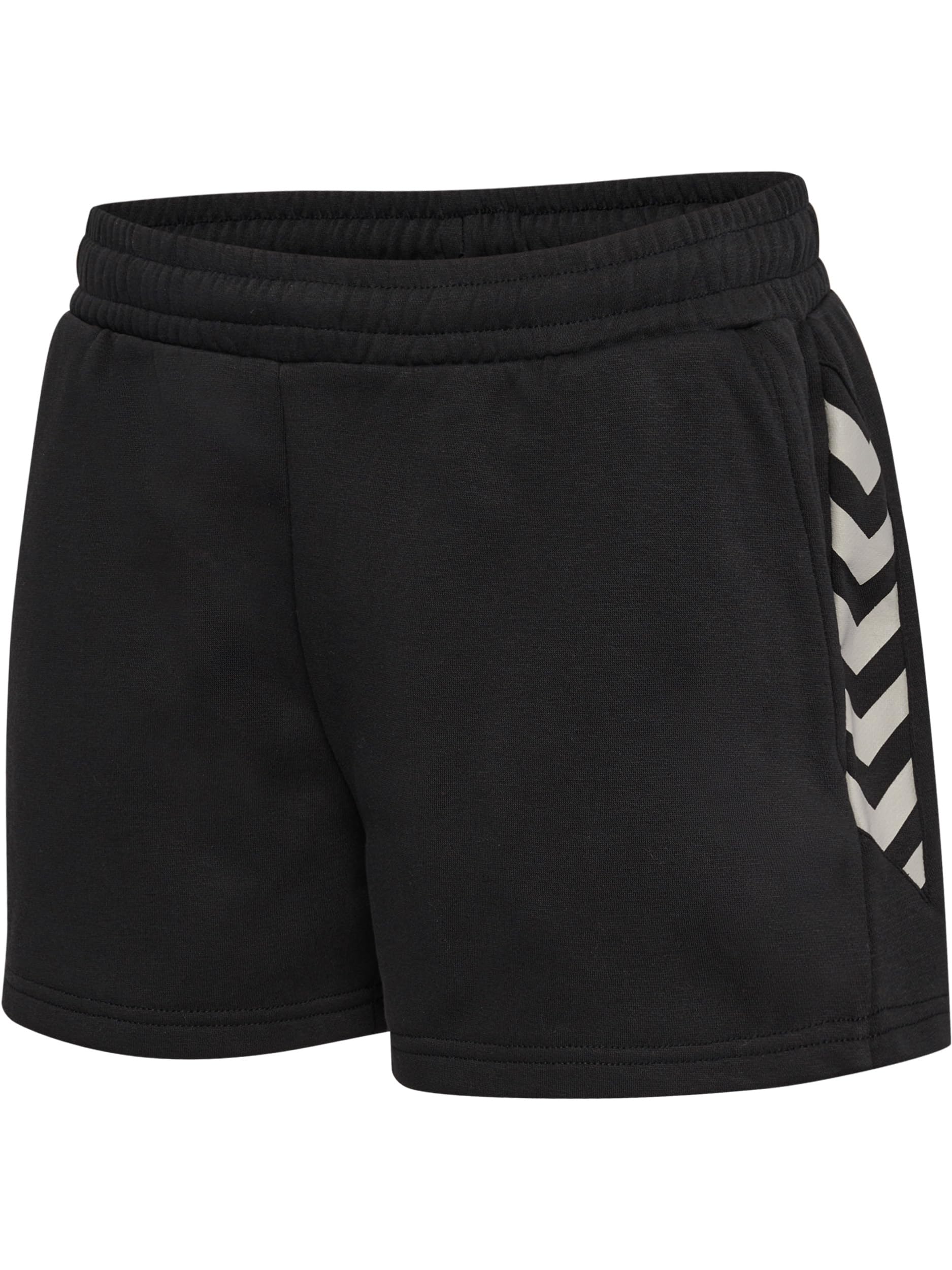 hummel Verstellbare Taille Shorts Hmlstaltic Multisport Damen Größe