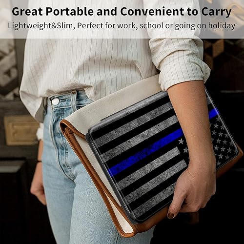 Miniatura 7 de Funda para Kindle Paperwhite 11 generación de 6.8 pulgadas Signature Edition E-Reader 2021, funda giratoria inteligente de 360 grados, soporte