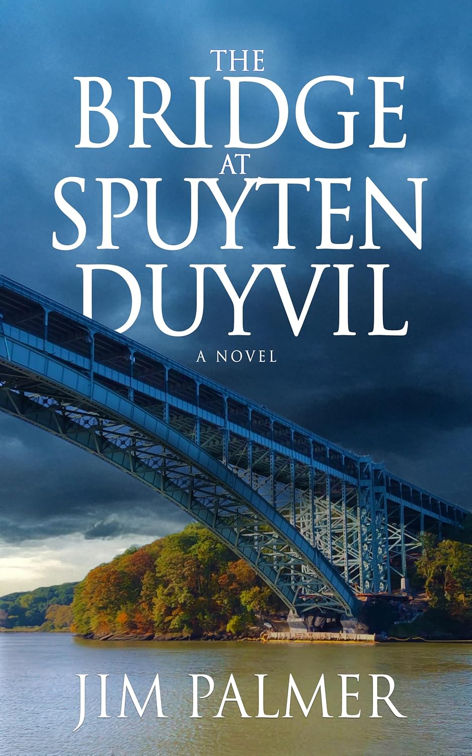 The Bridge at Spuyten Duyvil: A World War II Historical Novel      Kindle Edition
