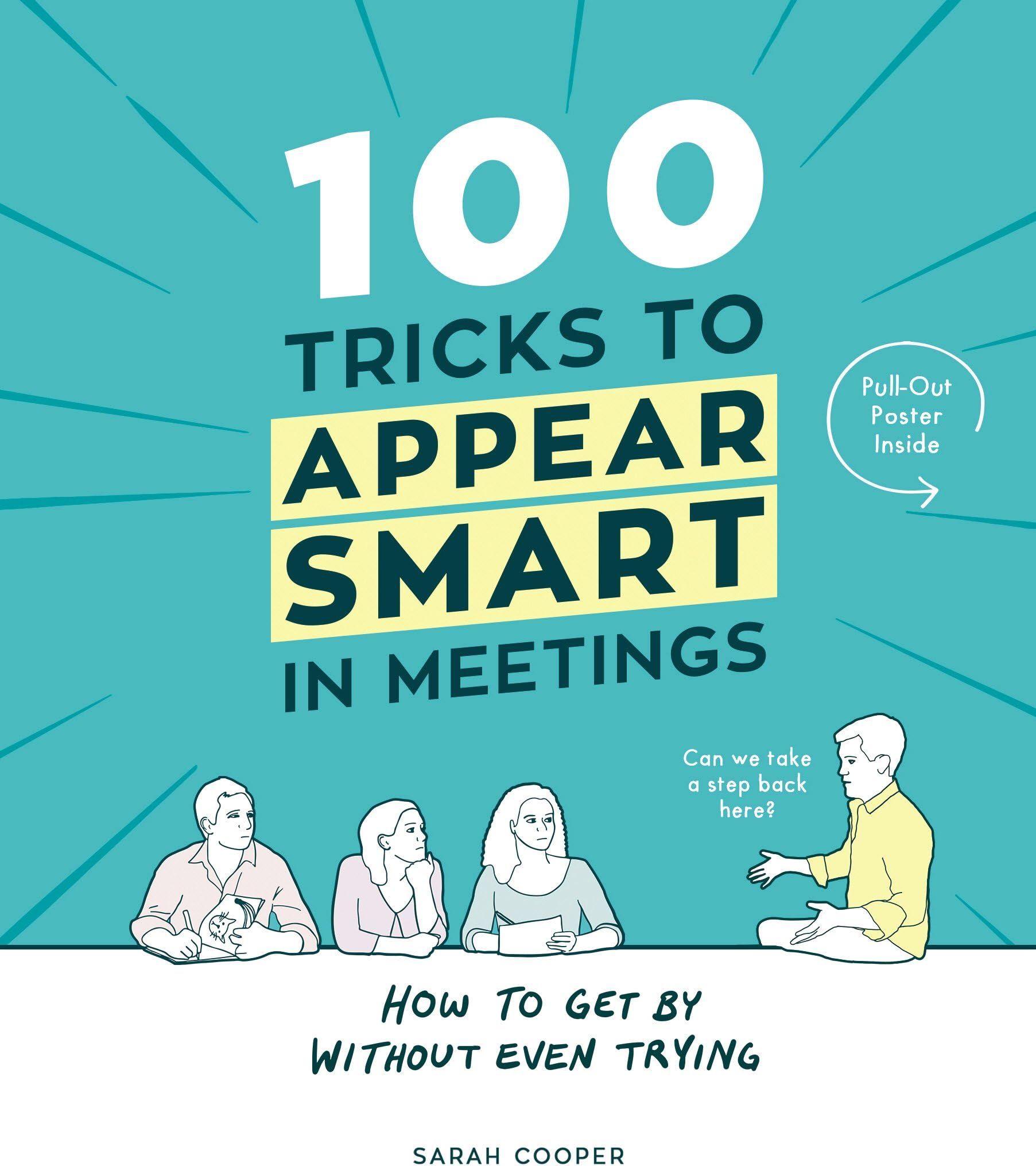 100 Tricks to Appear Smart In Meetings