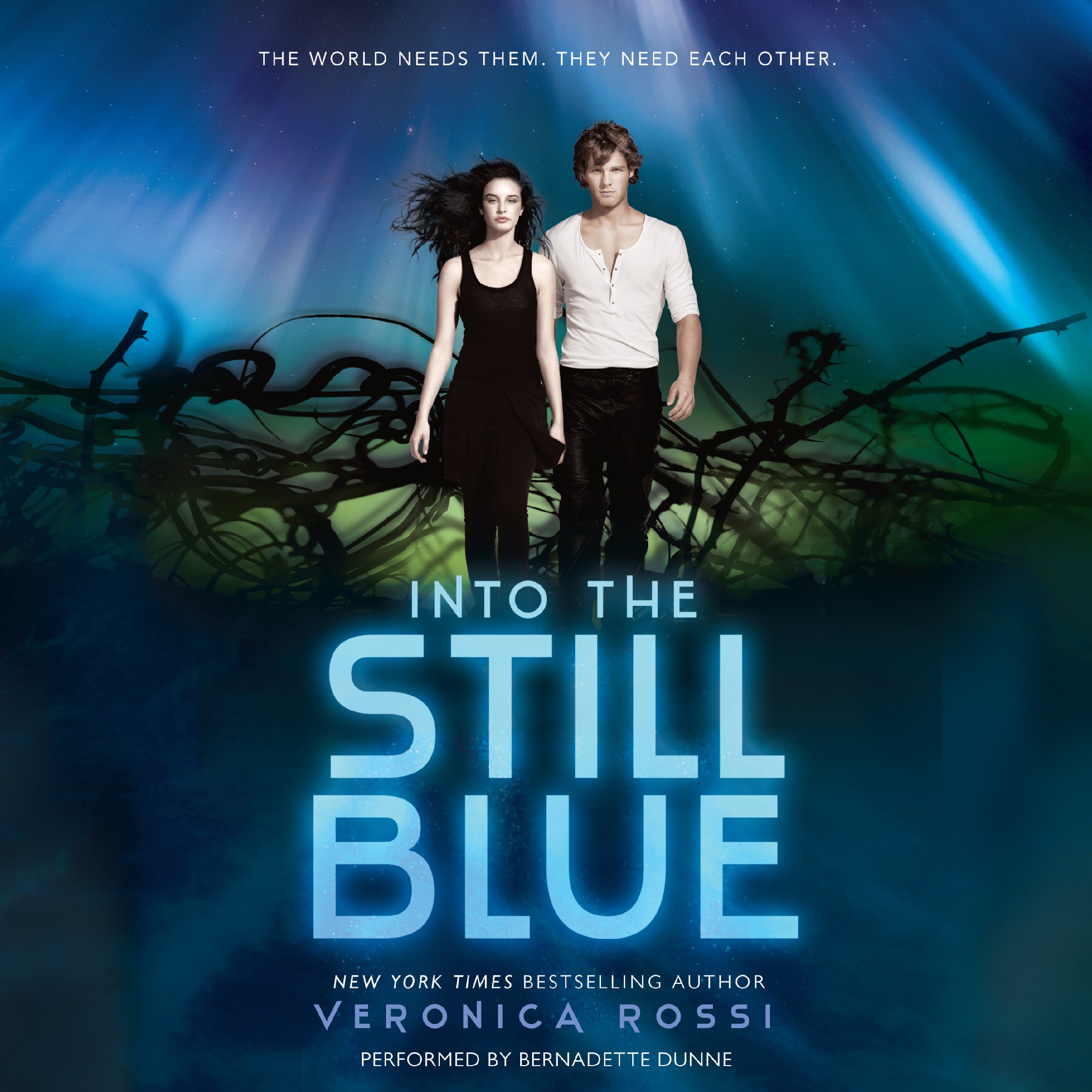 Cover art for Into the Still Blue