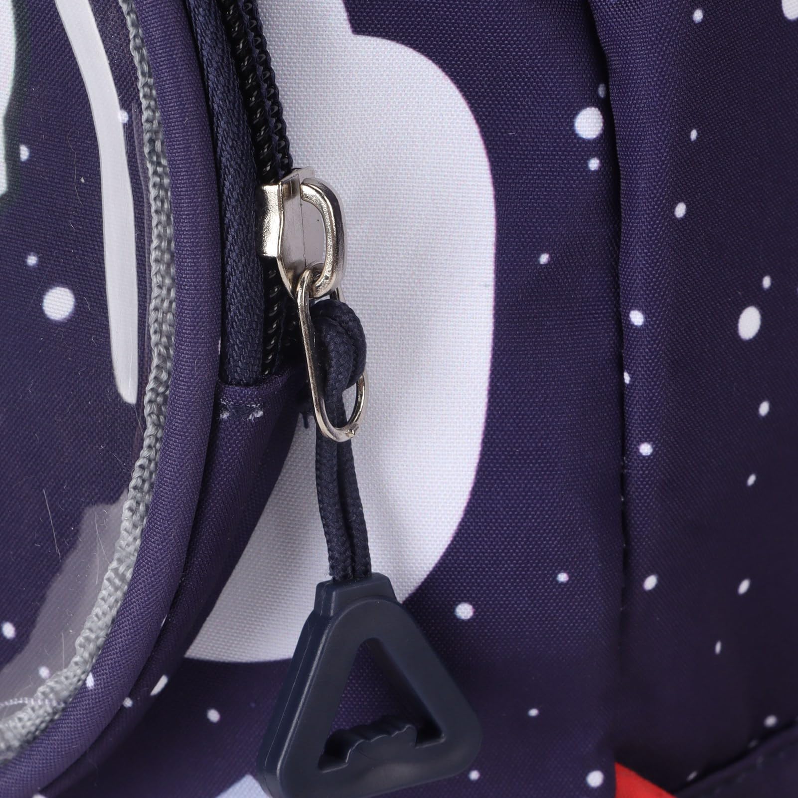 HEEPDD Mochila para Niños con Diseño de Astronauta de Dibujos Animados, Gran Capacidad, Cuerda Antipérdida, Tela Oxford, Mochila para Niño para Estudio de Escuela Primaria, Estilo