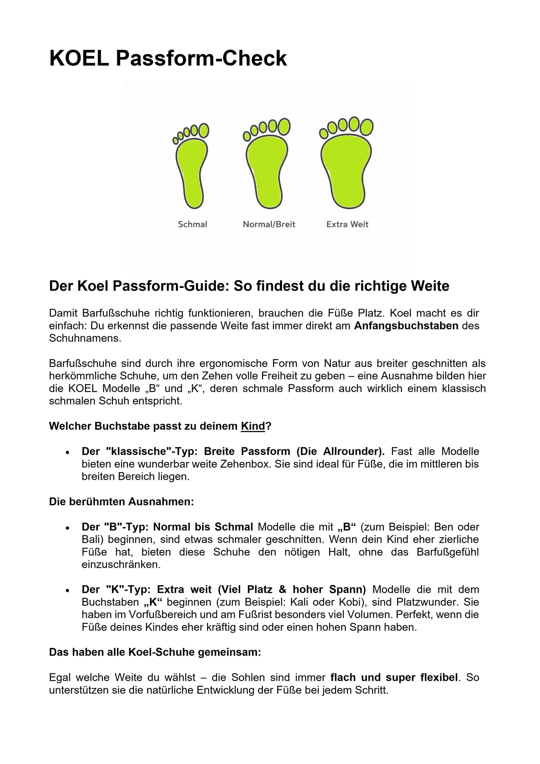 Koel Kid Master-Artikel 07M033.101 360 grün