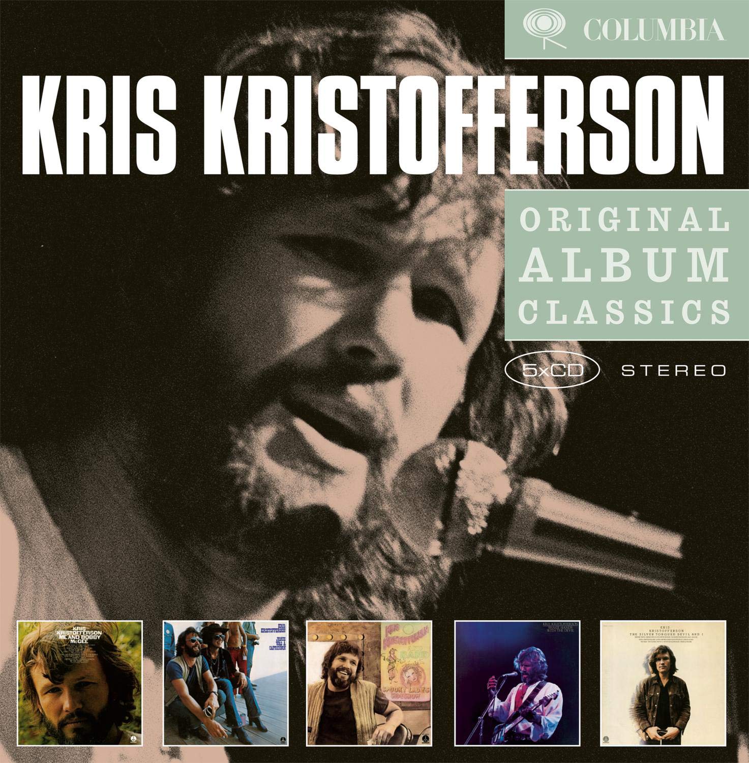 Kris Kristofferson