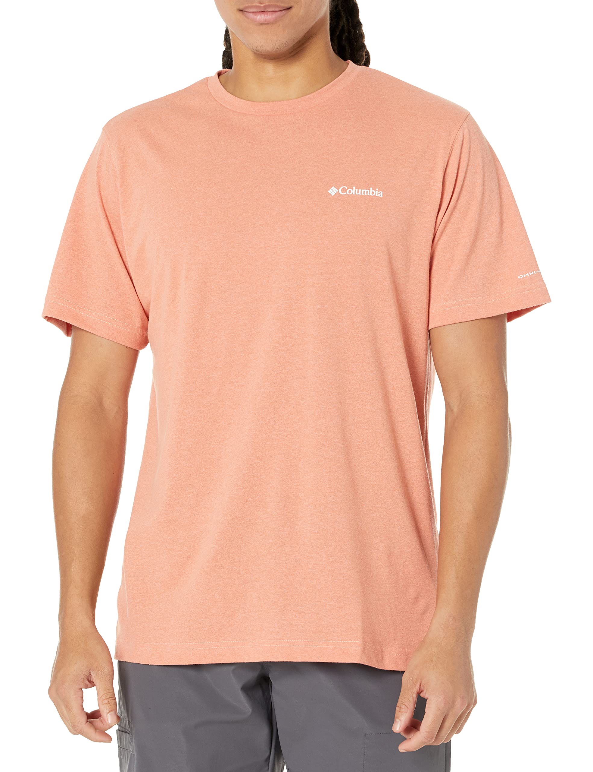 Columbia Thistletown Hills Short Sleeve Camiseta de Manga Corta Hombre (Pack de 1) — view 51