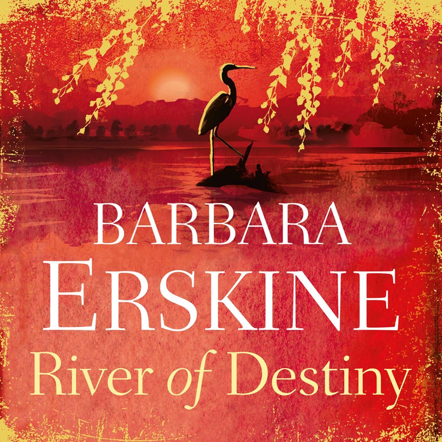 Cover art for River of Destiny