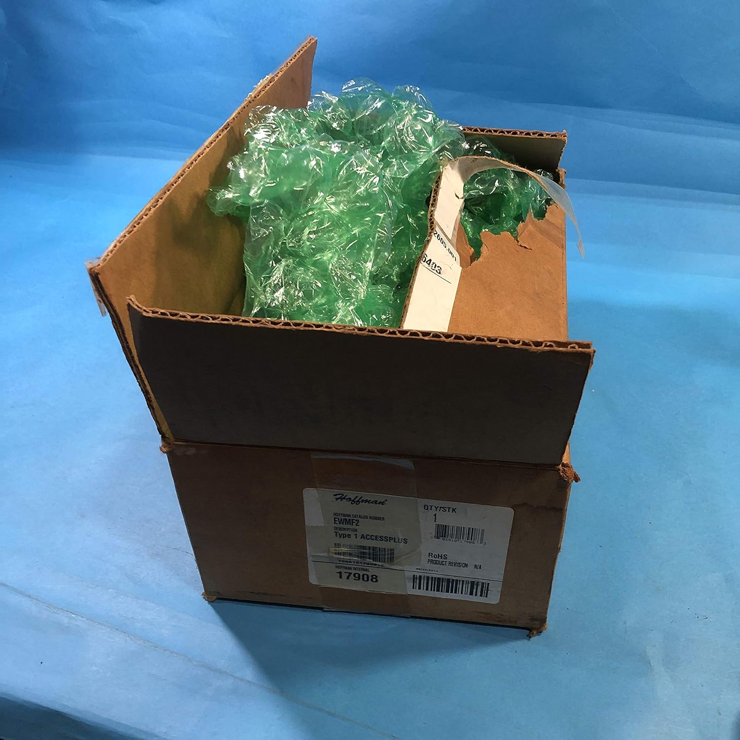 Amazon.co.jp Hoffman EWMF2 冷却ファンパッケージ 4インチ 115V 50/60Hz スチール/プラスチック