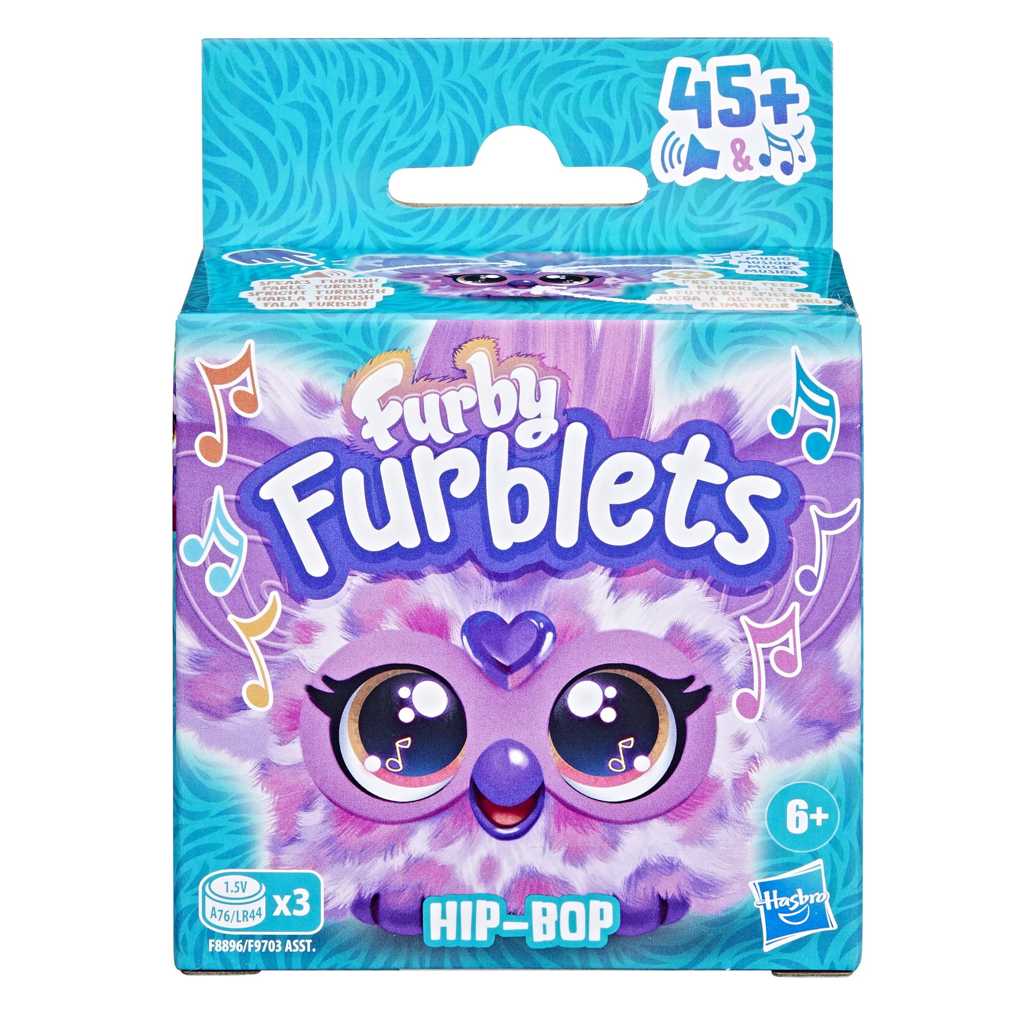 FURBY FURBLETS BUNDLE 9