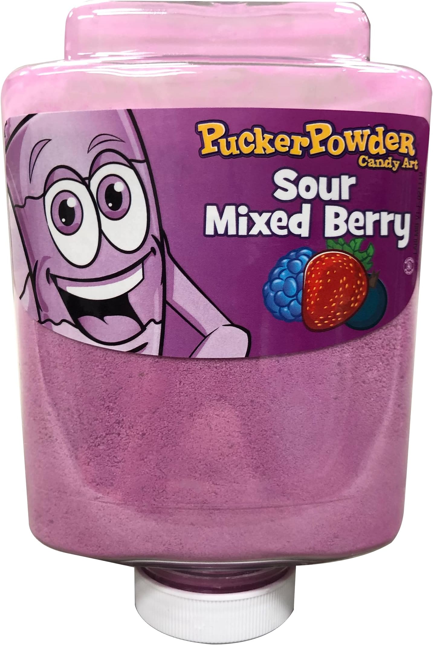 Sour Mixed Berry,Party Favors - Weddings - Receptions - Bridal and Baby Showers - Birthdays - Toppings - Decorations, 9.5oz: - 1 Ct