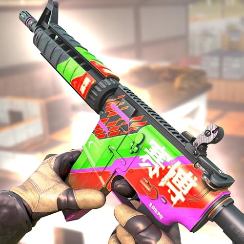 FPS War Strike Gun Shooting 3d