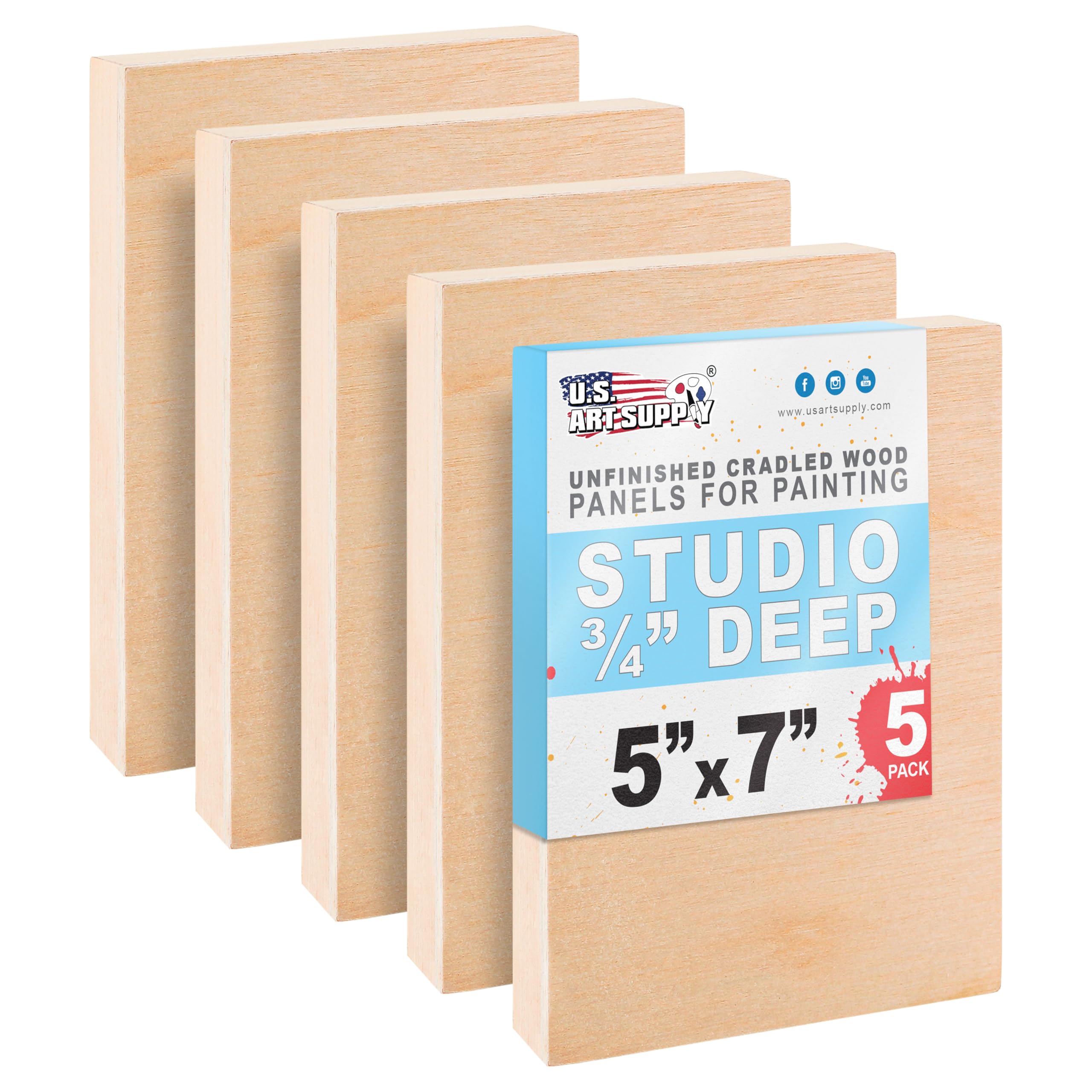 Amazon.com: U.S. Art Supply 05