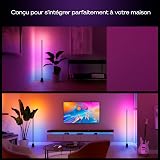Philips Hue Play, Lampada da terra smart LED, 122 cm - 5