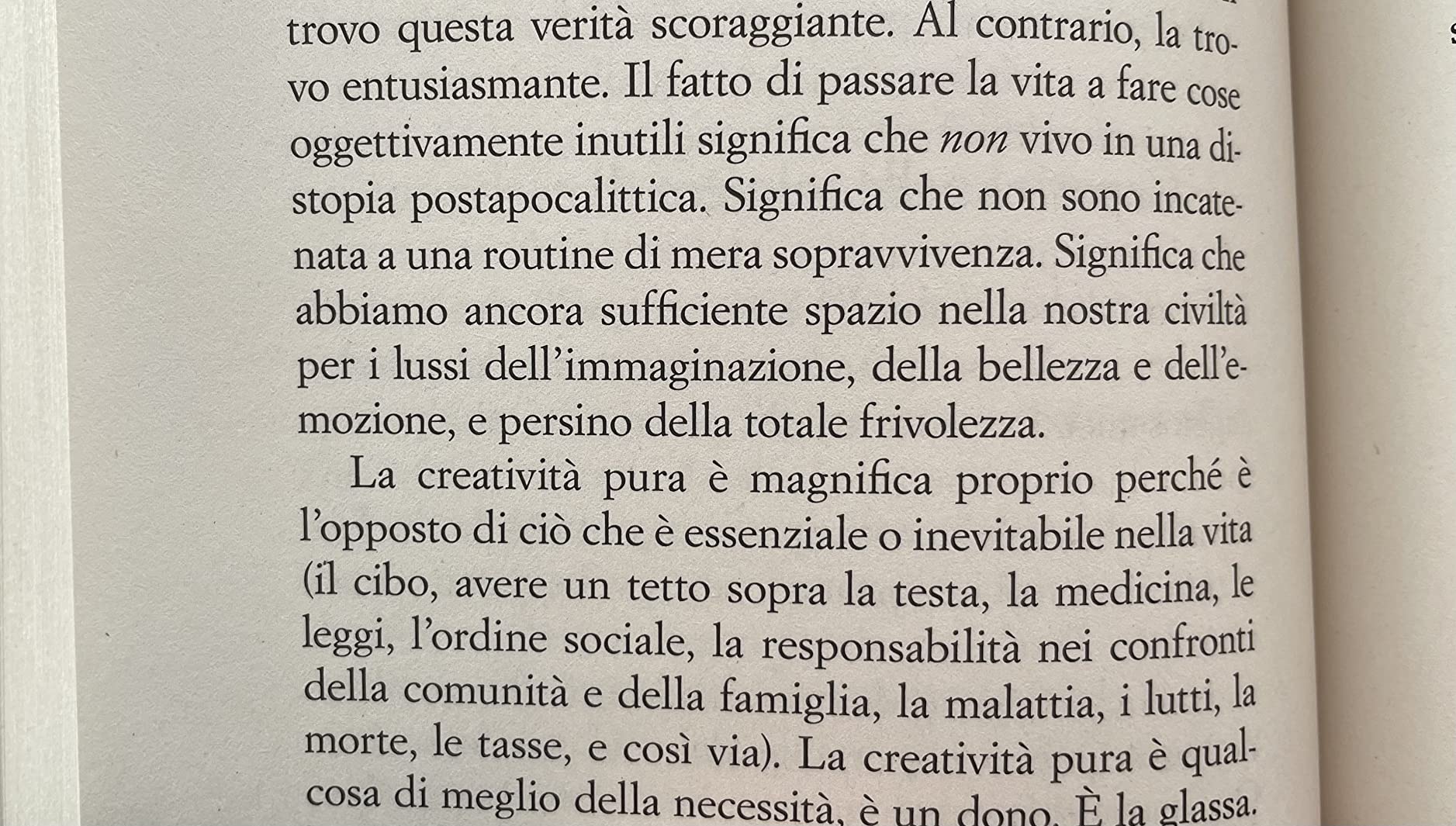 Big Magic. Vinci la paura e scopri il miracolo di una vita creativa ...