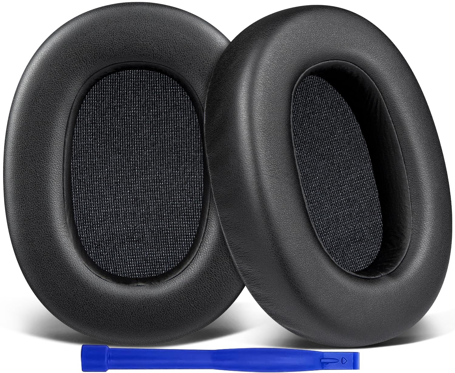 SOULWIT Protein Leather Replacement Earpads for Sony ULT WEAR/WH-ULT900N (WHULT900N) Over-Ear Noise Canceling Headphones, Ear Pads Cushions with Noise