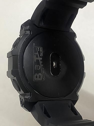 Miniatura 4 de BOTs and four DOTs, Reloj inteligente FD68S, reloj deportivo SMARTWATCH. Rastreador de actividad, frecuencia cardíaca, movimiento, distancia,