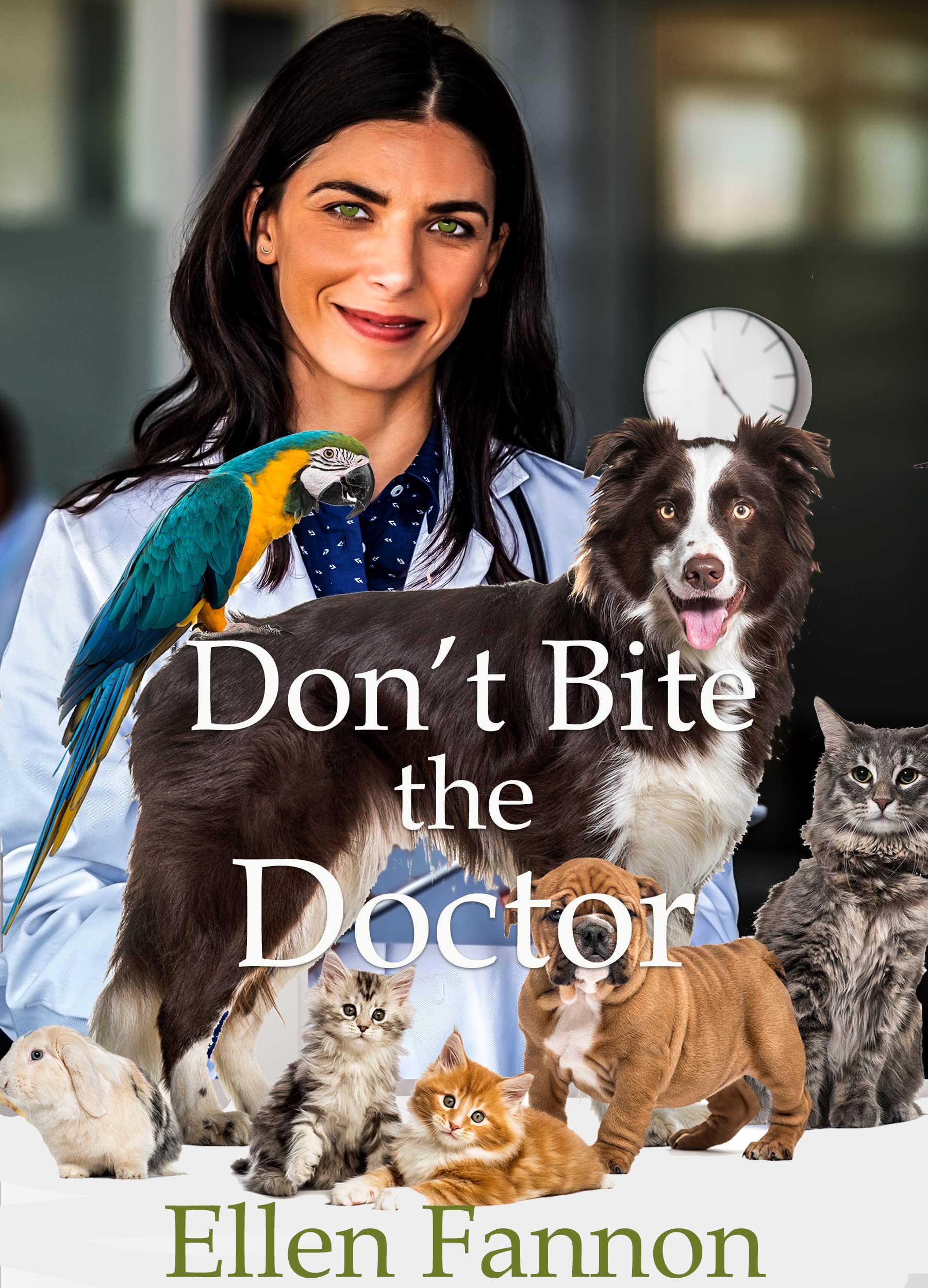 Don't Bite the Doctor