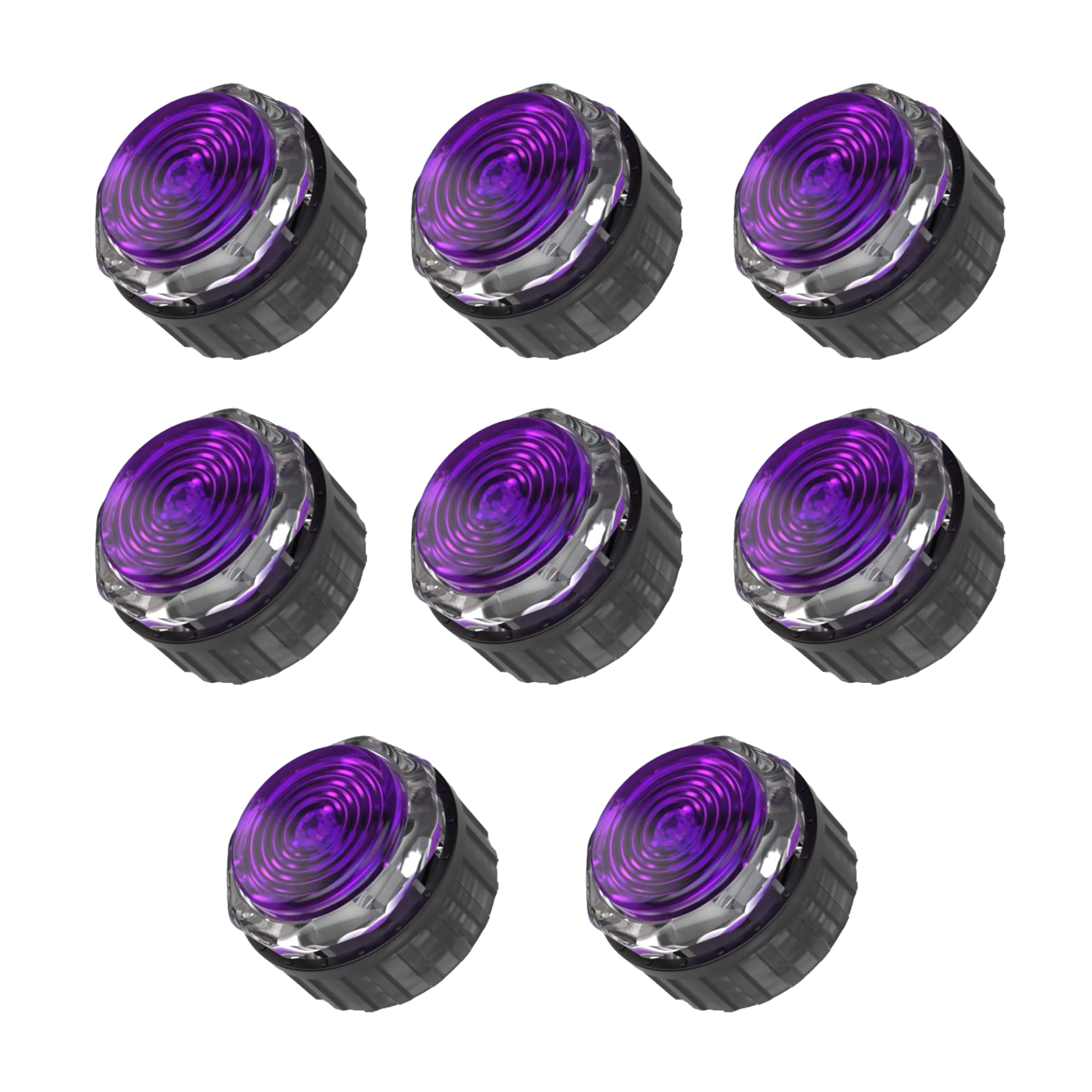 Amazon.com: 24MM Gamerfinger Mechanical Buttons HBFS-24-SCREW