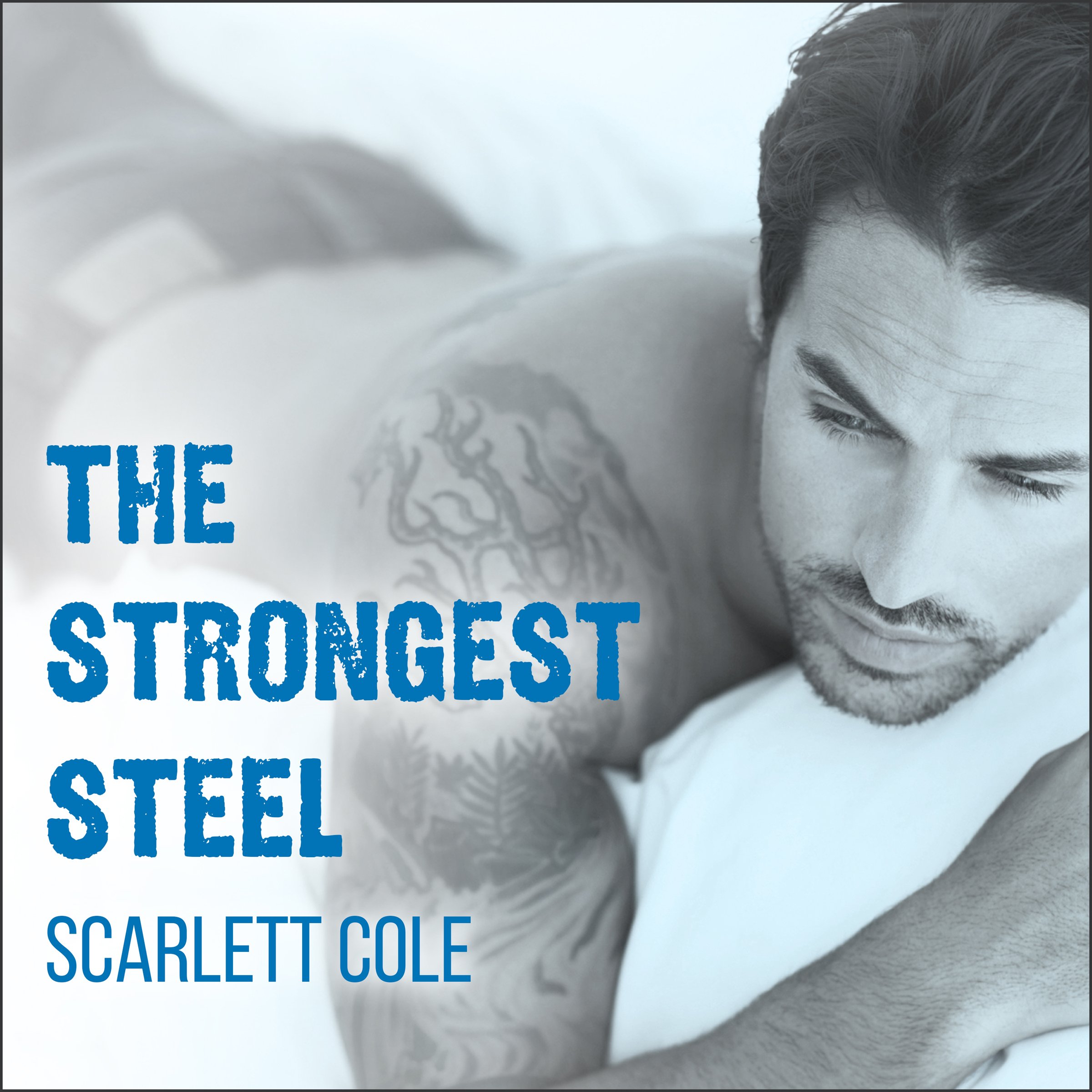 Cover art for The Strongest Steel