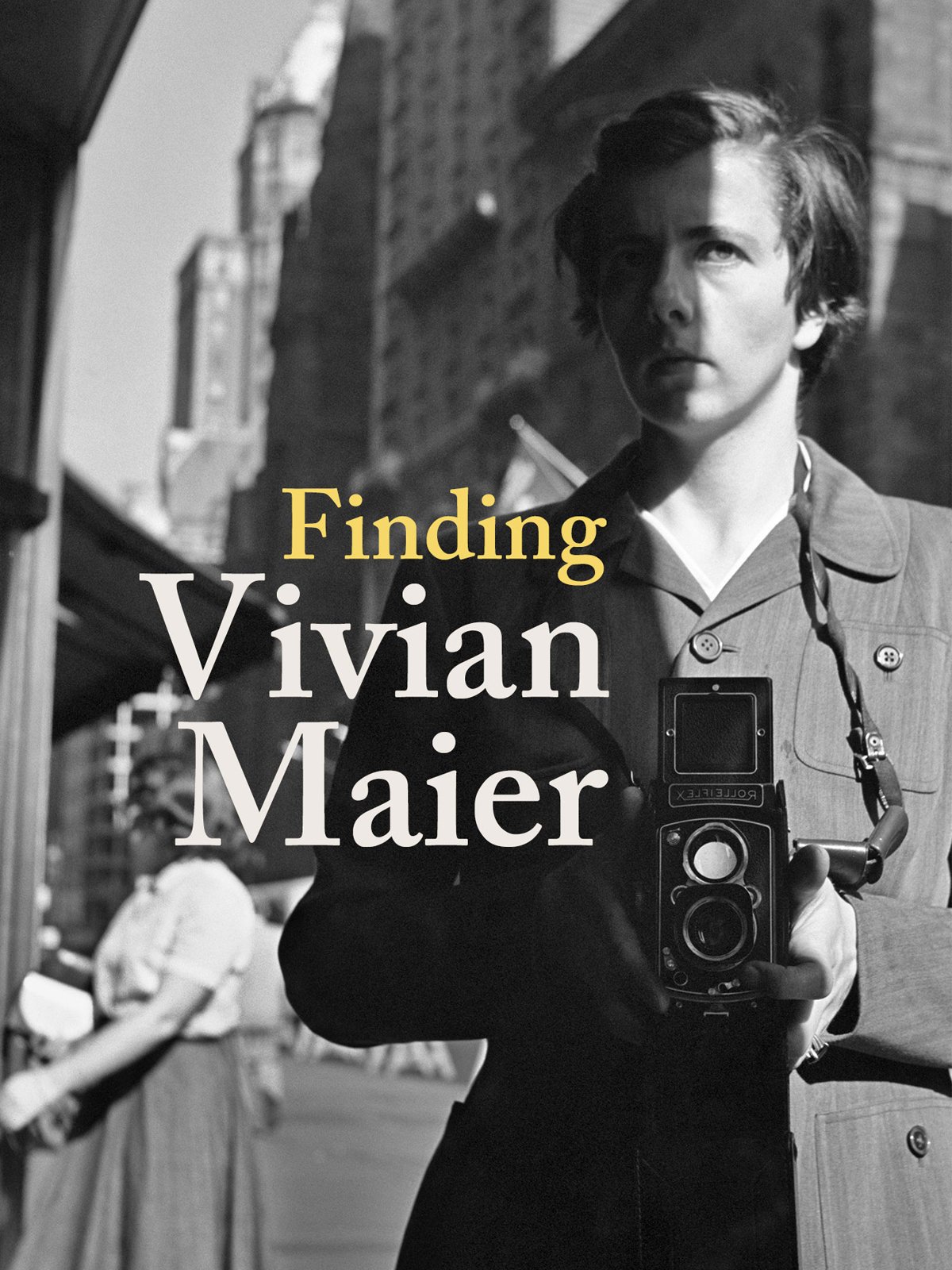 Finding Vivian Maier