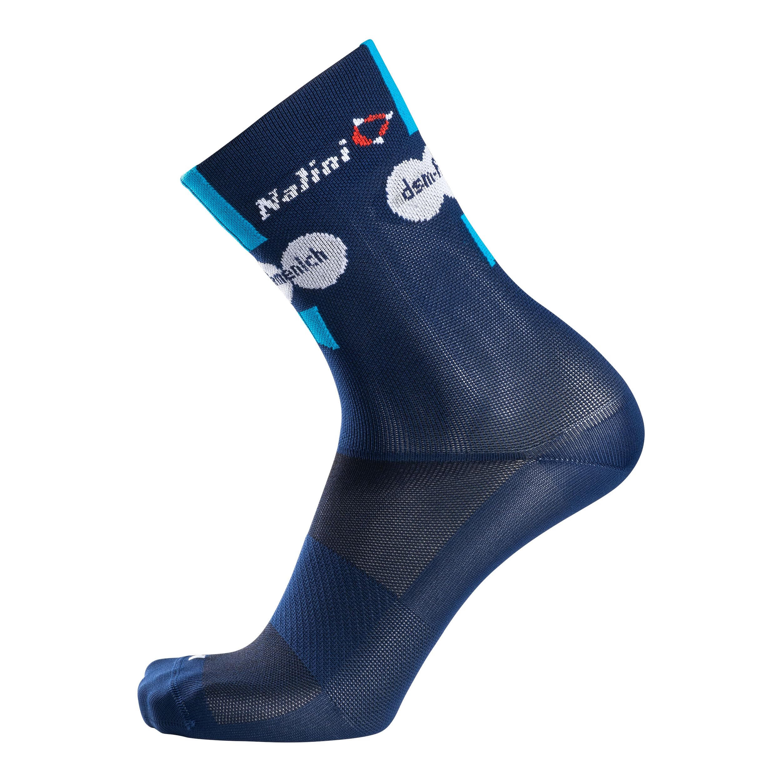 Nalini, DSM Firmenich Lightweight Breathable Cycling Socks