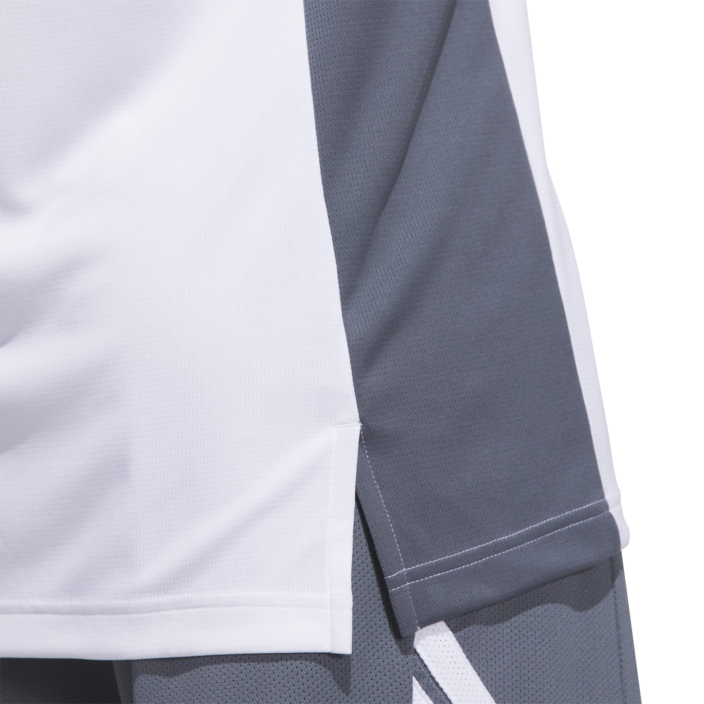 adidas Homme Mens Pulse Speed Bball Jersey