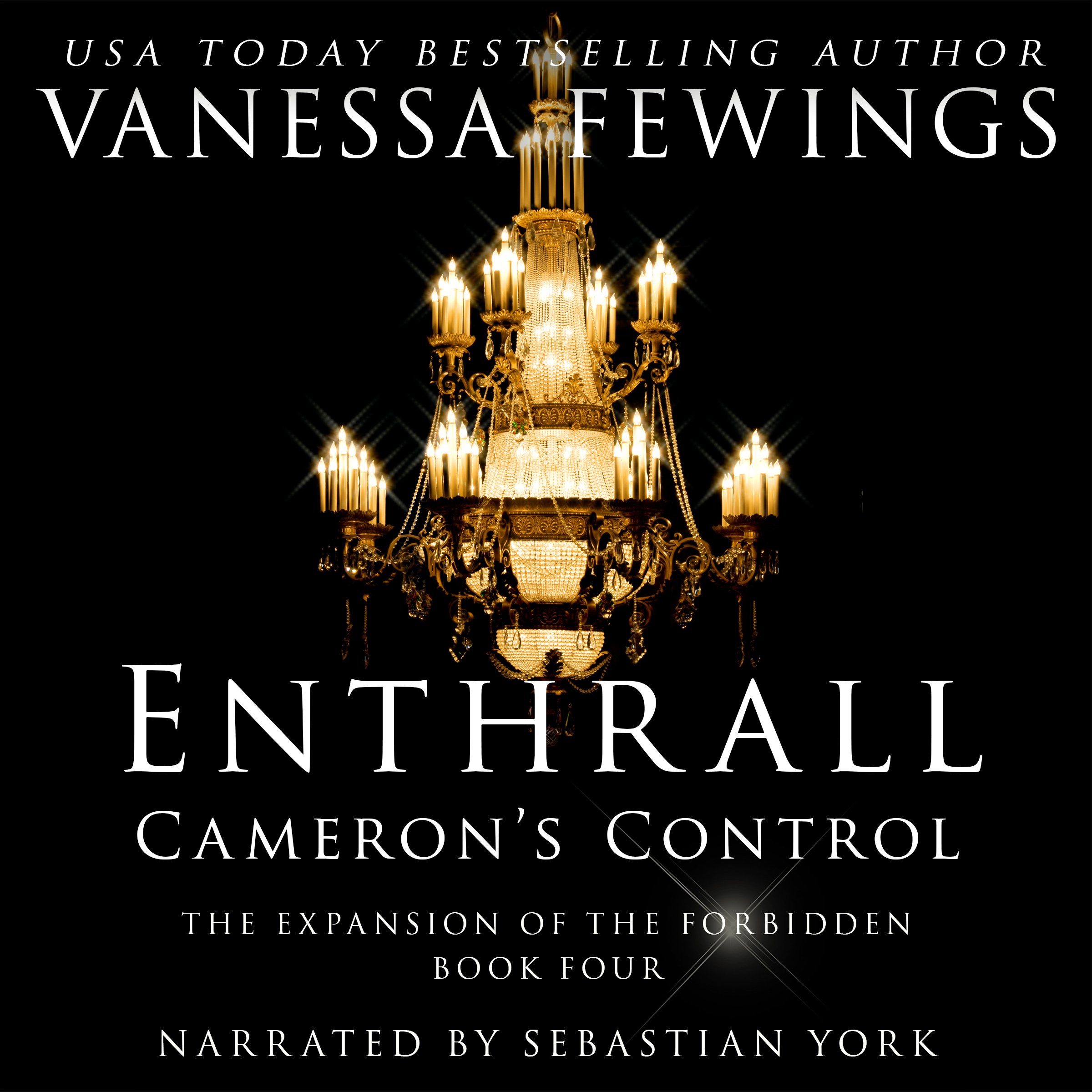 Cover art for Cameron's Control
