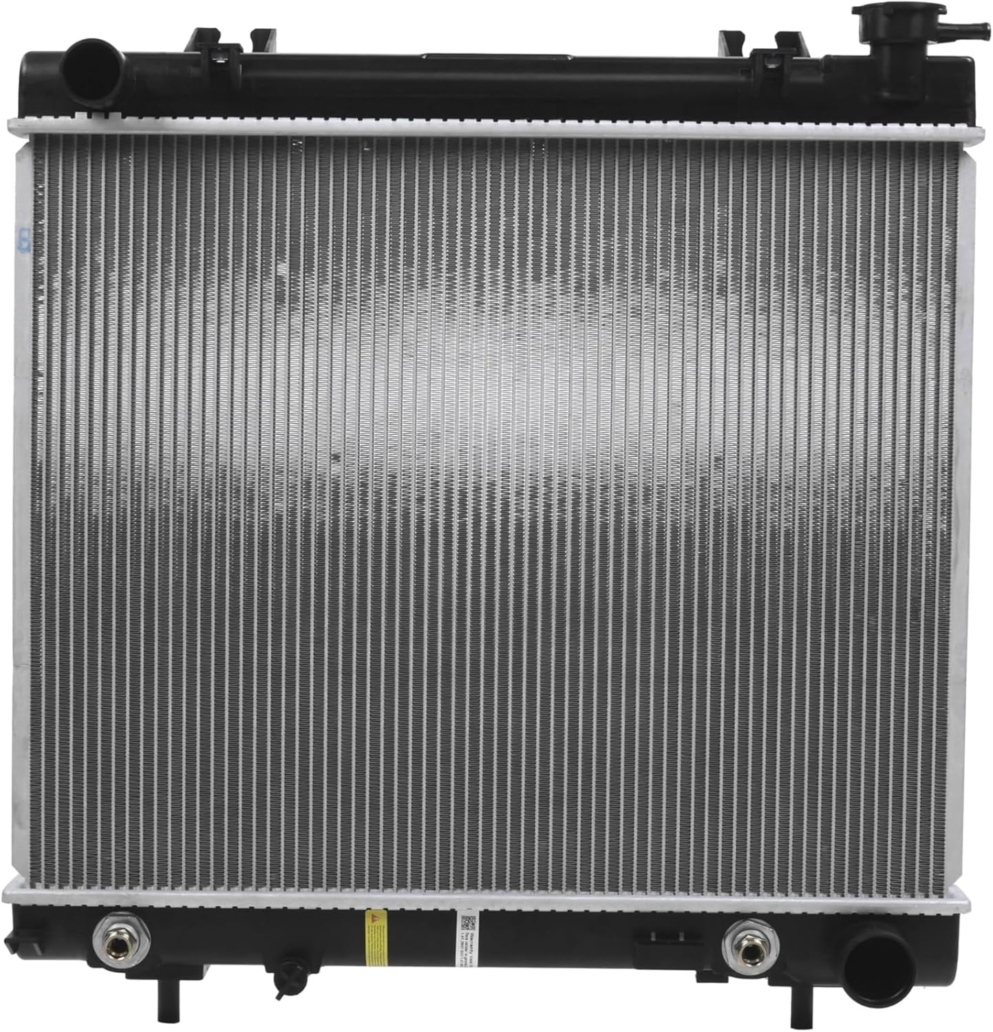 Radiator | Compatible with 2005-2012 Dodge Dakota 2006-2009 Mitsubishi Raider 2011-2011 Ram Dakota