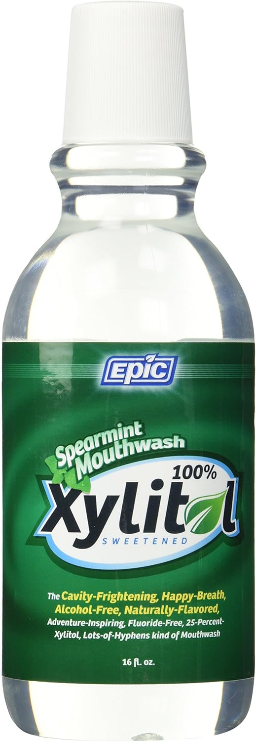 KIT ANTI CARIES AU XYLITOL Amazon.fr Hygiène et Santé