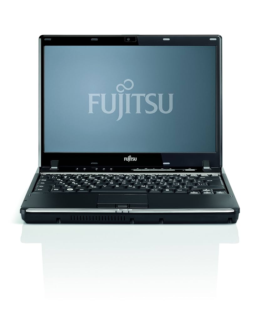 Fujitsu LIFEBOOK P770 - Core i7 620UM / 1.06 GHz - vPro
