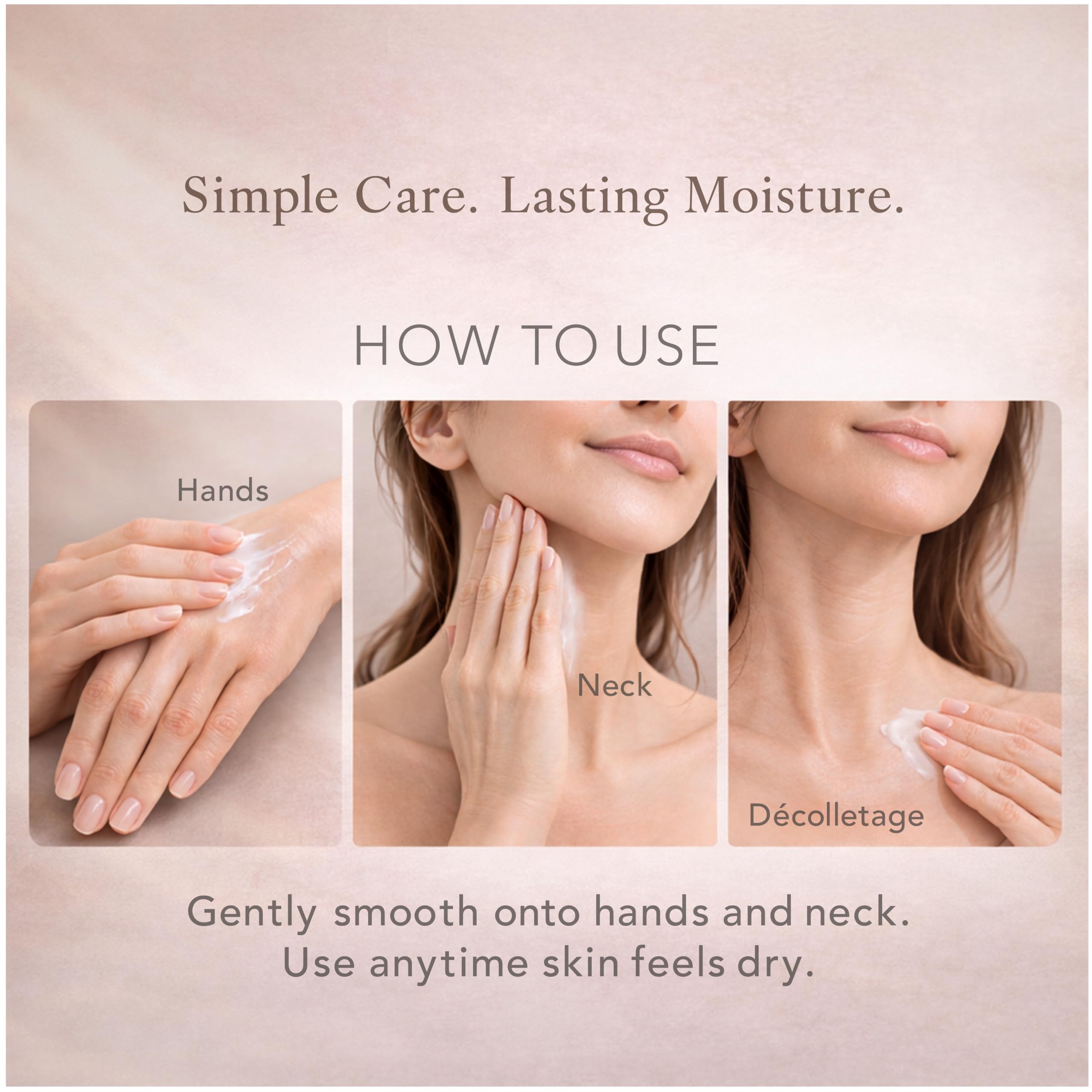 Amazon.com: キユートピア KEWTOPIA Japanese Anti Wrinkle Hand Cream