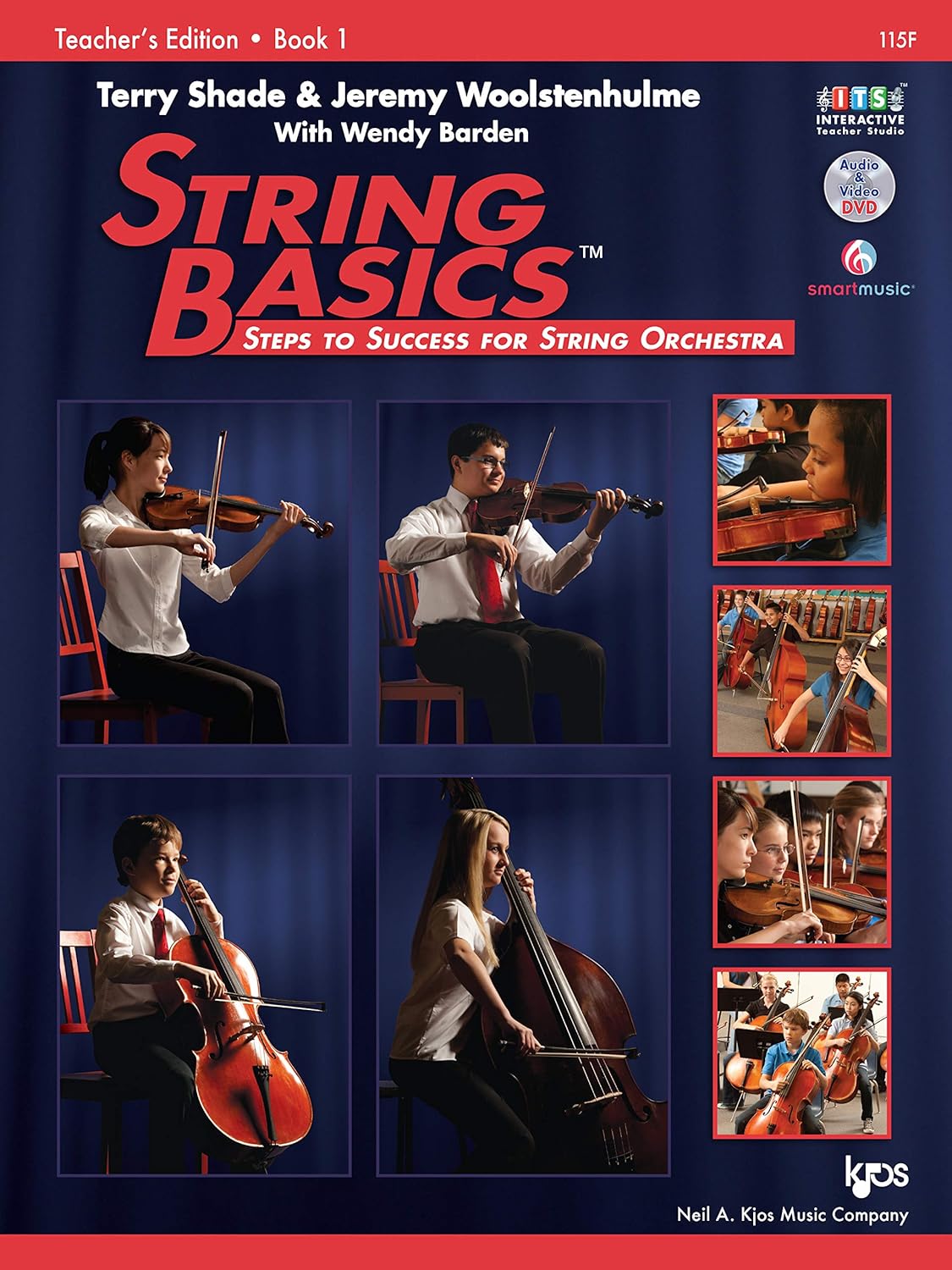 Amazon.com: String Basics: Steps to Success for String Orchestra ...