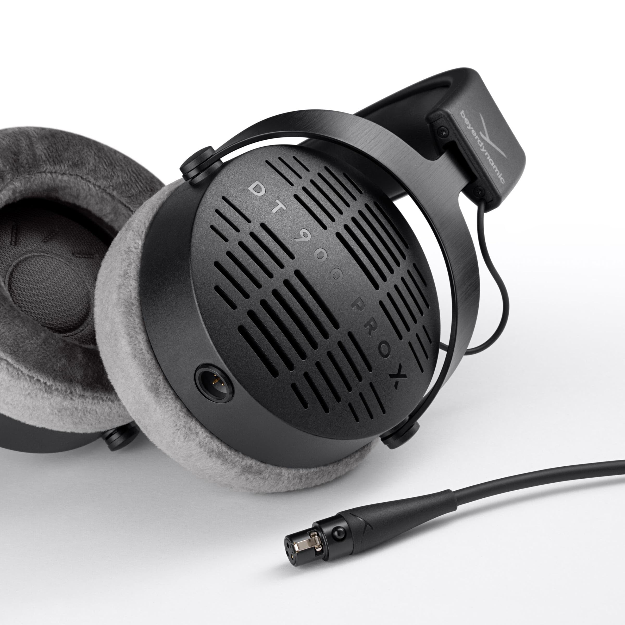【ベイヤーダイナミック】DT990 PRO 開放型モニターヘッドホン beyerdynamic DT990PRO』レビュー DTMやるなら必聴 【開放型