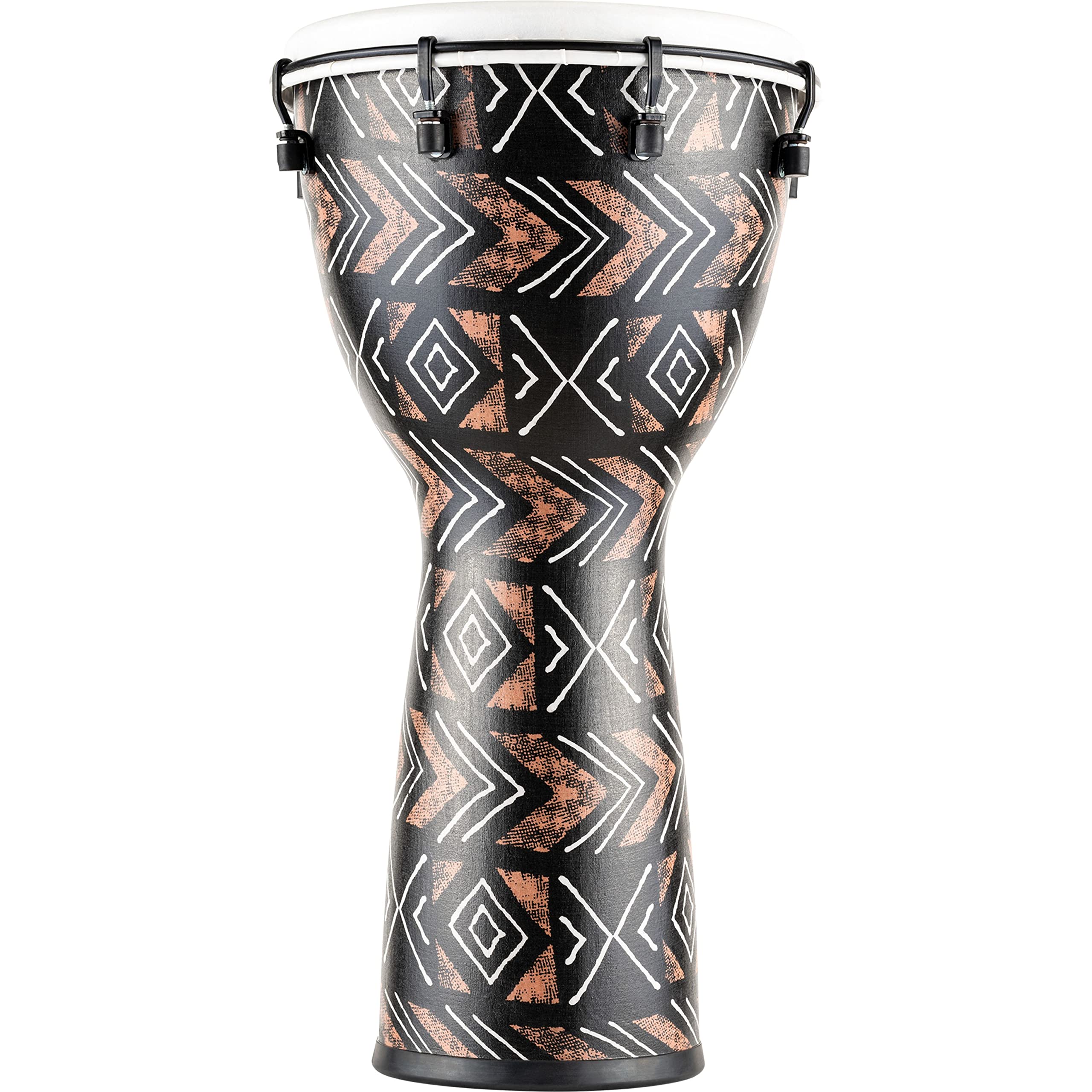 Meinl ADJ12-KA Alpine Series Djembe 12" Kanga Sarong - Djembe