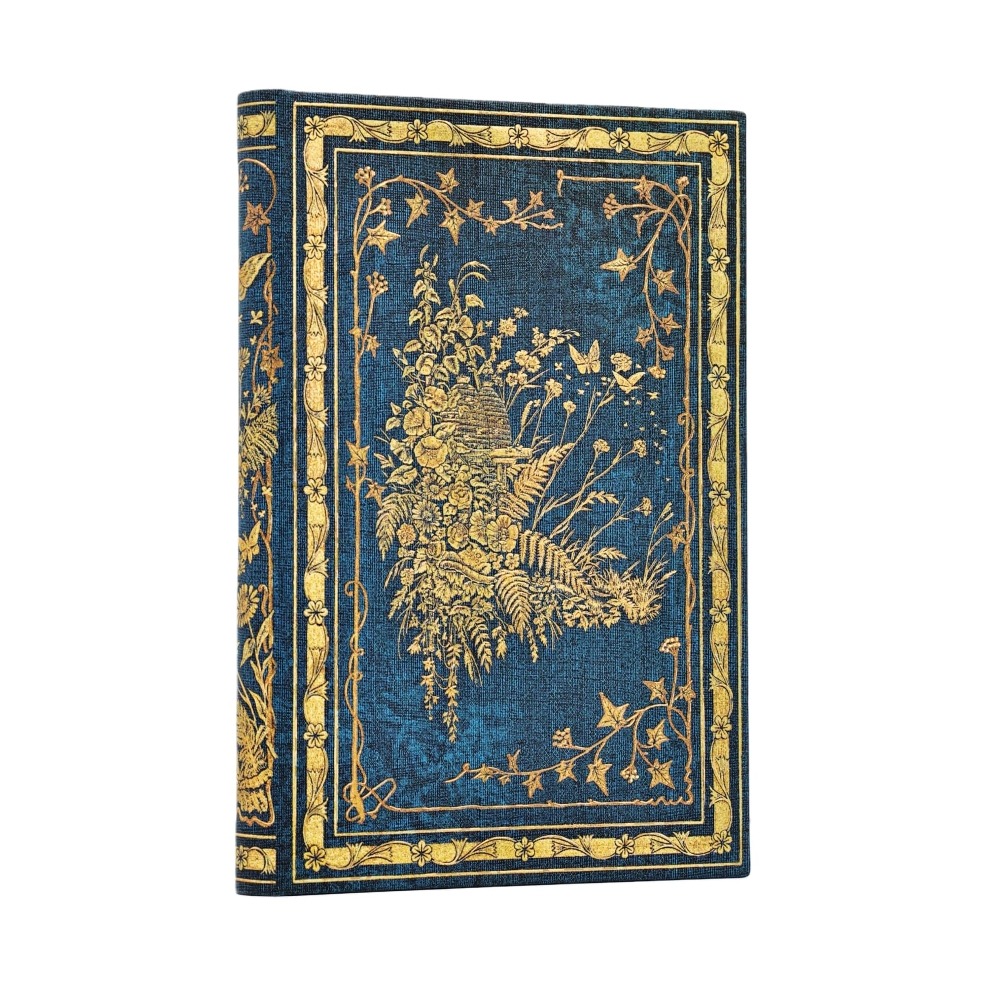 Carnet rigide Paperblanks Les Papillons Mini Non ligné 176p.