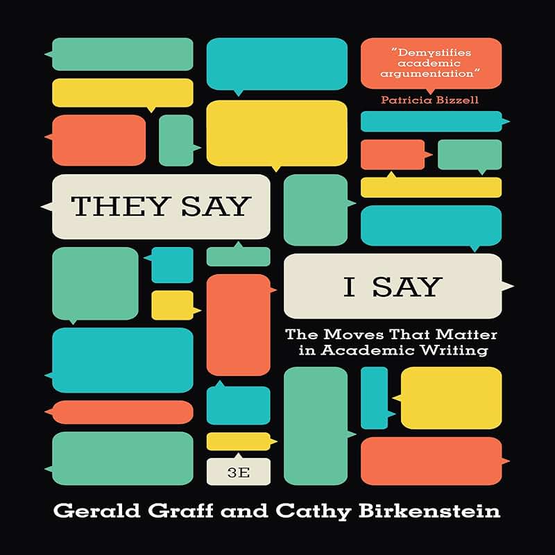 They say. They say i say. They say i say books. They say. They say i say. They say i say books.