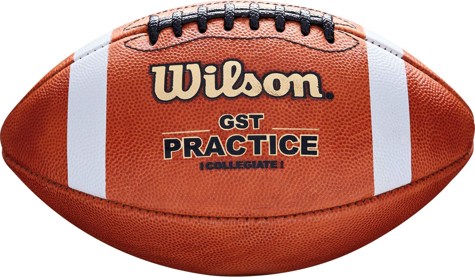 WILSON Amerikan Futbol Topu GST Practice FB 1003 Pattern Bulk