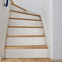 Vista 5 de In Home InHome NH2359 - Azulejos hexagonales de mármol para salpicaduras, color blanco y blanco roto