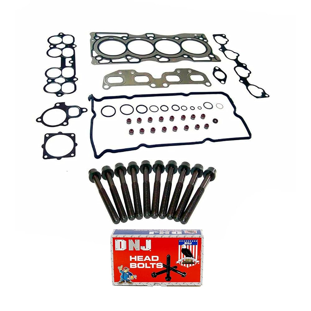 Amazon.com: DNJ HGB638 Cylinder Head Gasket Set with Head