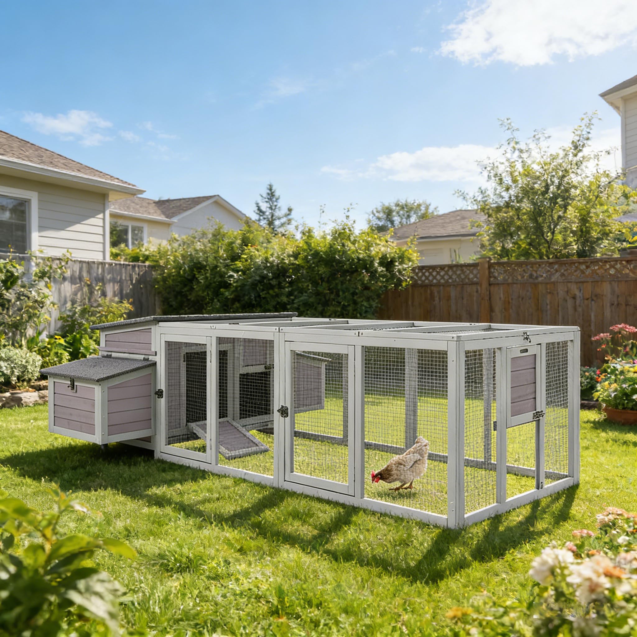 9 Best Chicken Coops For 6 Chickens | Beyond Flimsy Wood Kits