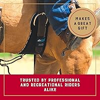 Vista 4 de Airflex Roper Horse Cinch