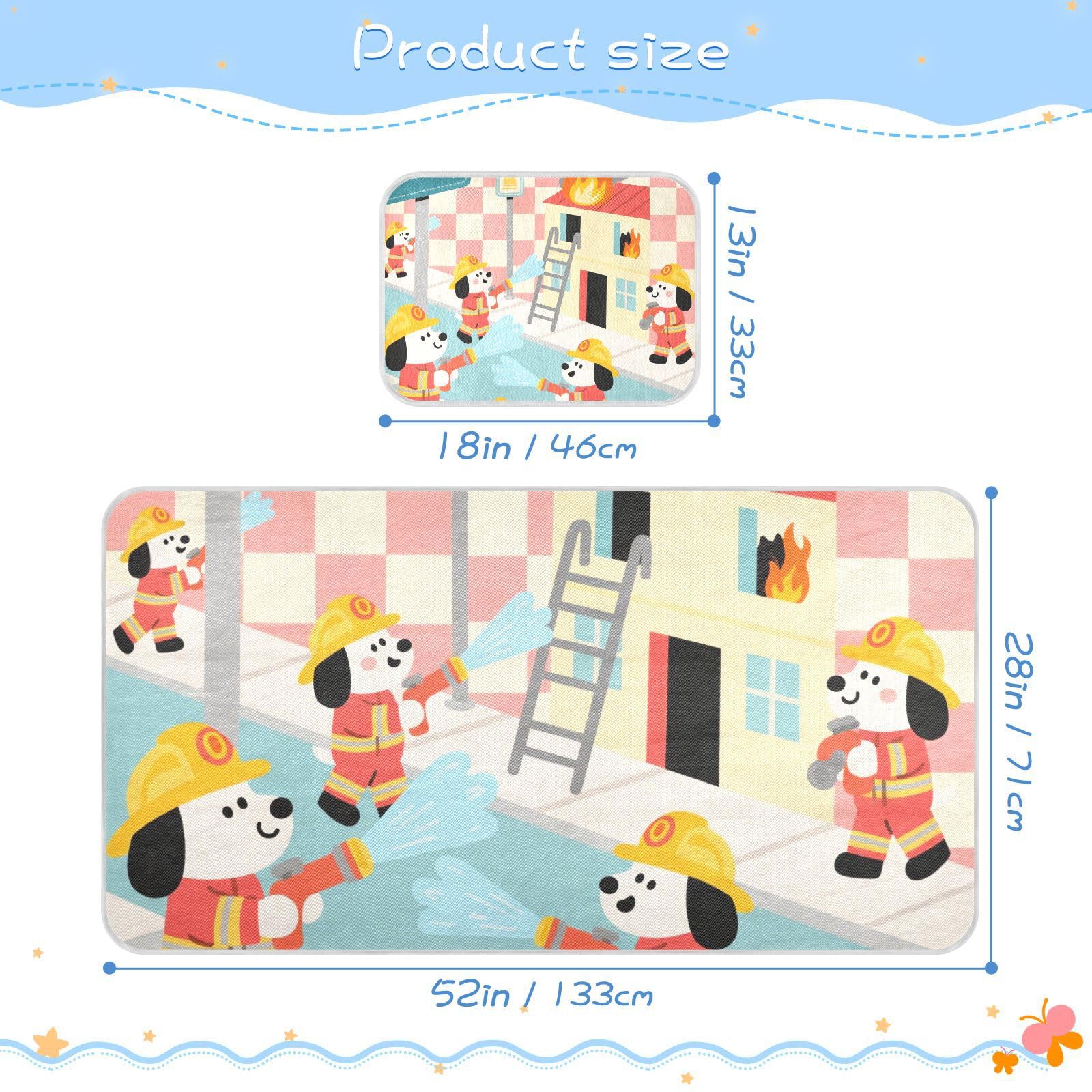 Cooling Baby Mattress pad 28