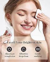 Vista 3 de Rice Bran Cleansing Oil (6.8fl oz) - Korean Waterproof Makeup Remover, Deep Cleanser for Oily Skin. Gentle Formula, Residue-Free for Sensitive Skin