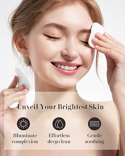 Miniatura 3 de Aceite limpiador de terapia de arroz (aceite limpiador, 6.8 fl oz), removedor de maquillaje impermeable, limpiador profundo para pieles grasas. Sin