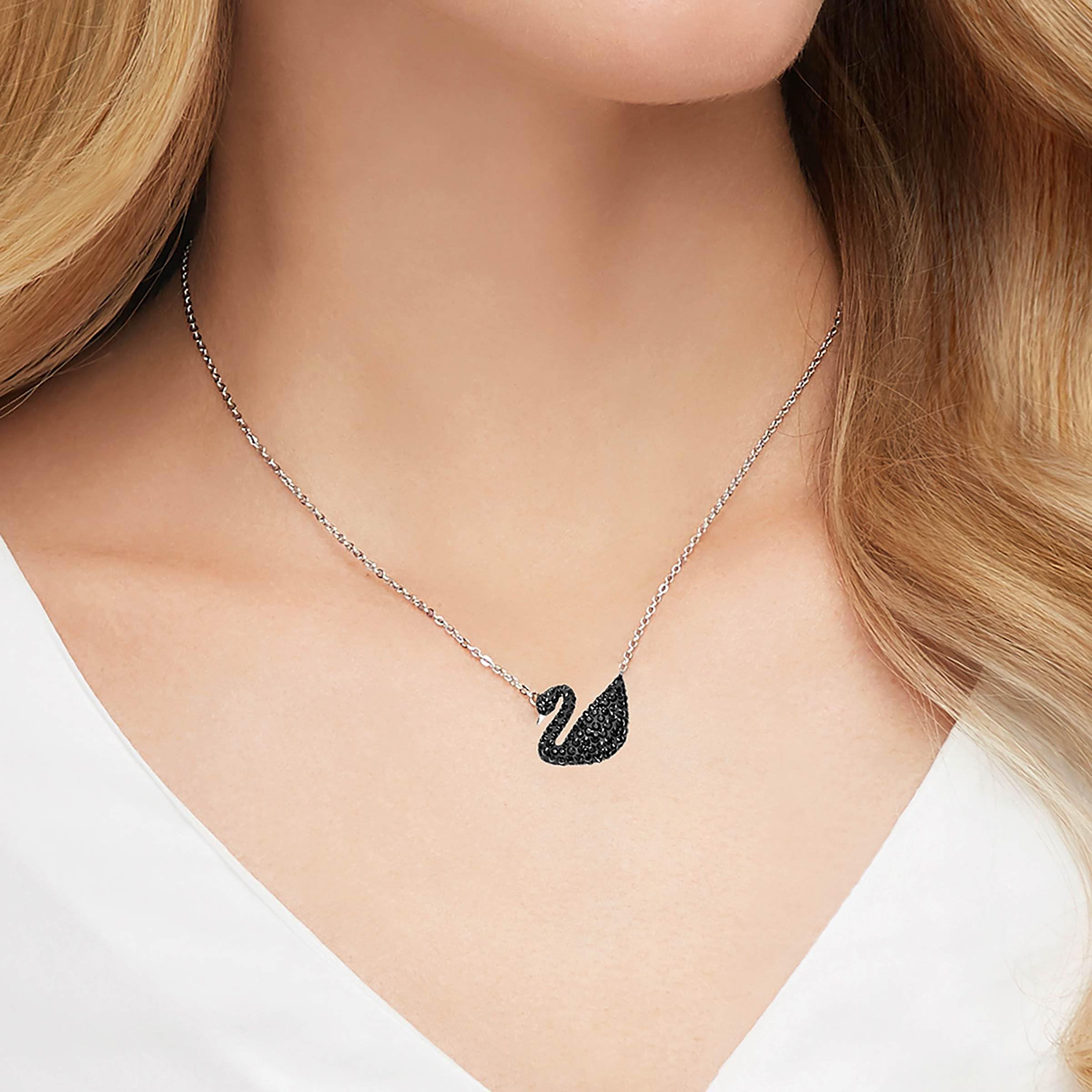 Swarovski Swan Collezione Collana