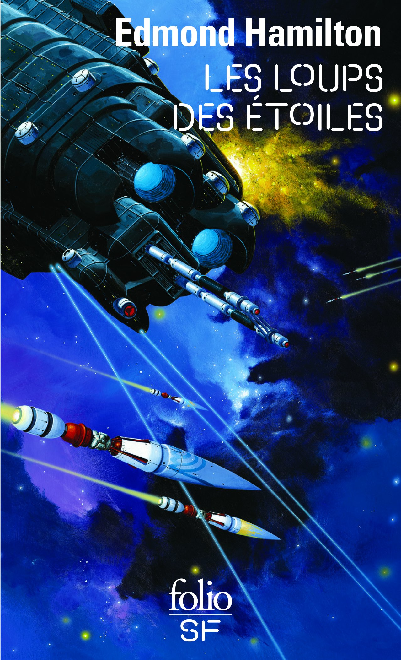 Loups Des Etoiles: A42809 (Folio Science Fiction)
