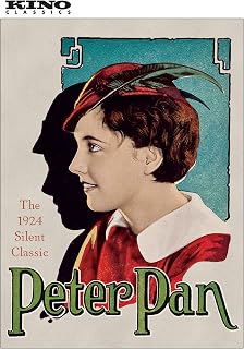 Peter Pan [DVD]
